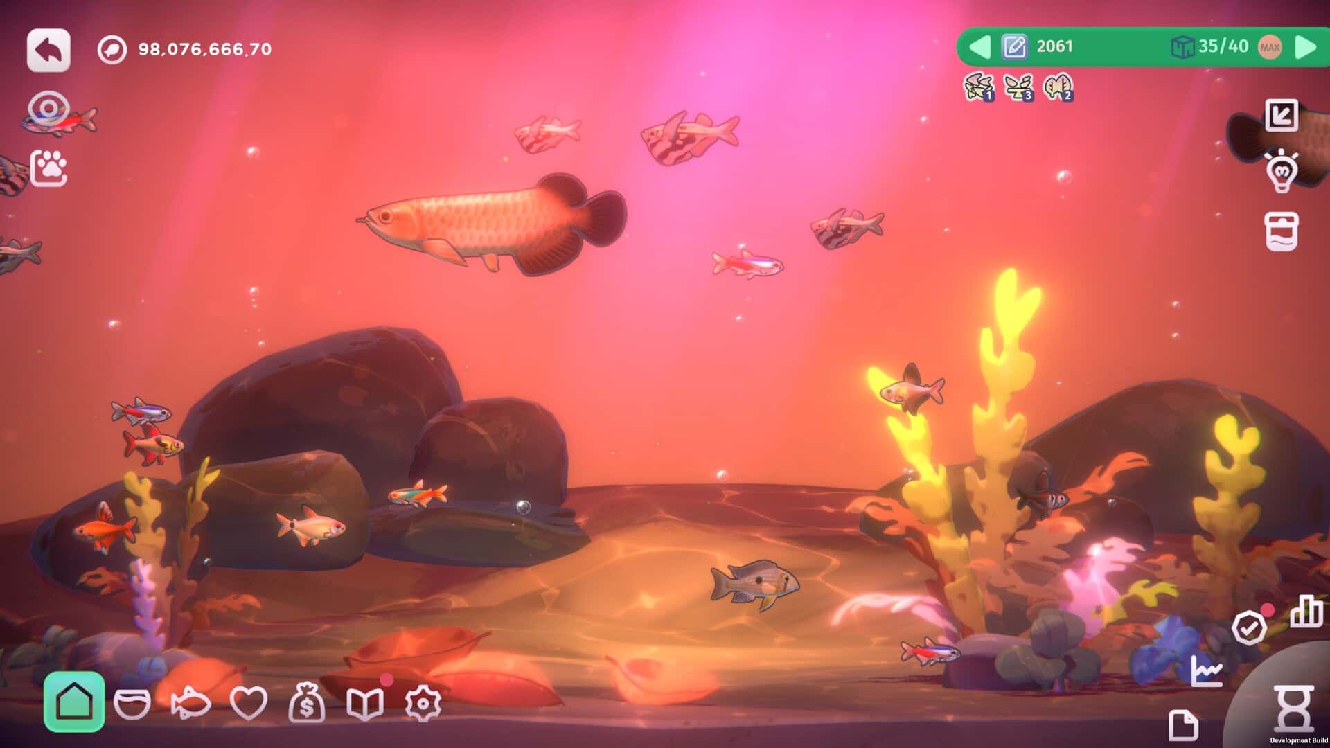 鱼我一起：水愈时光 With Me: Aquatic Time 中文版背景